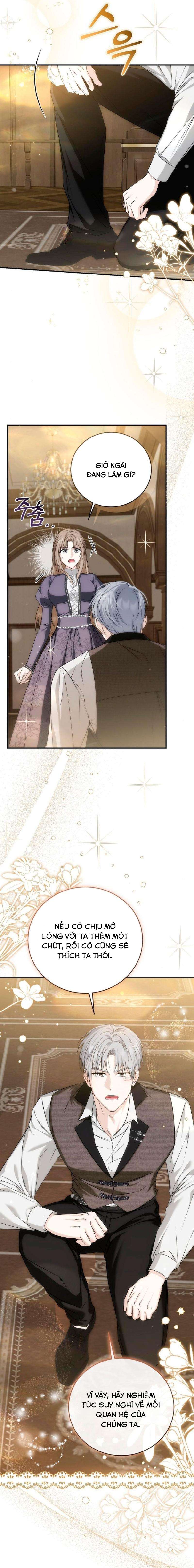 『18+』Tình Yêu Thuần Khiết Và Sa Ngã Chap 11 - Next 