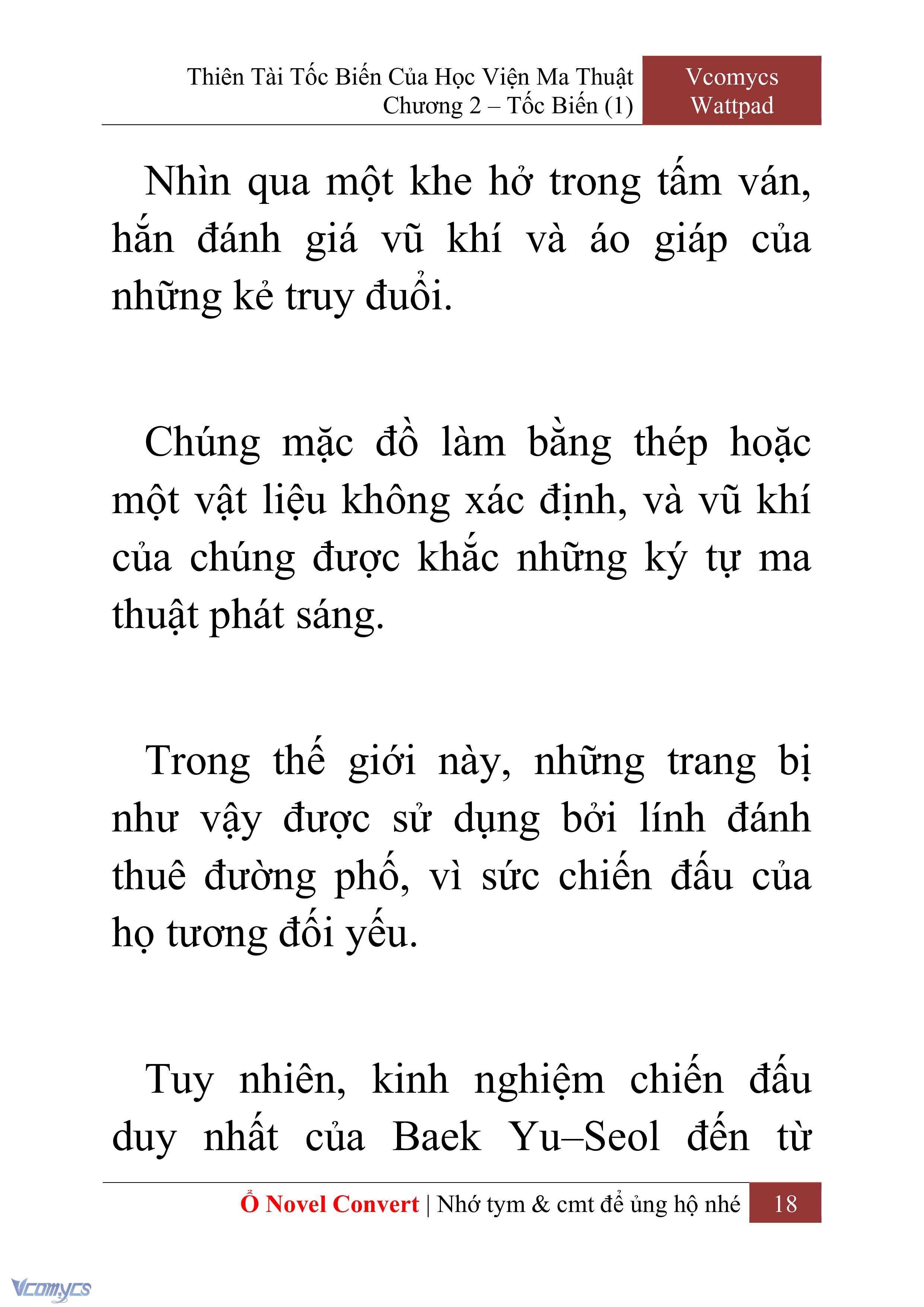 [Novel] Thiên Tài Tốc Biến Của Học Viện Ma Thuật Chap 2 - Trang 2