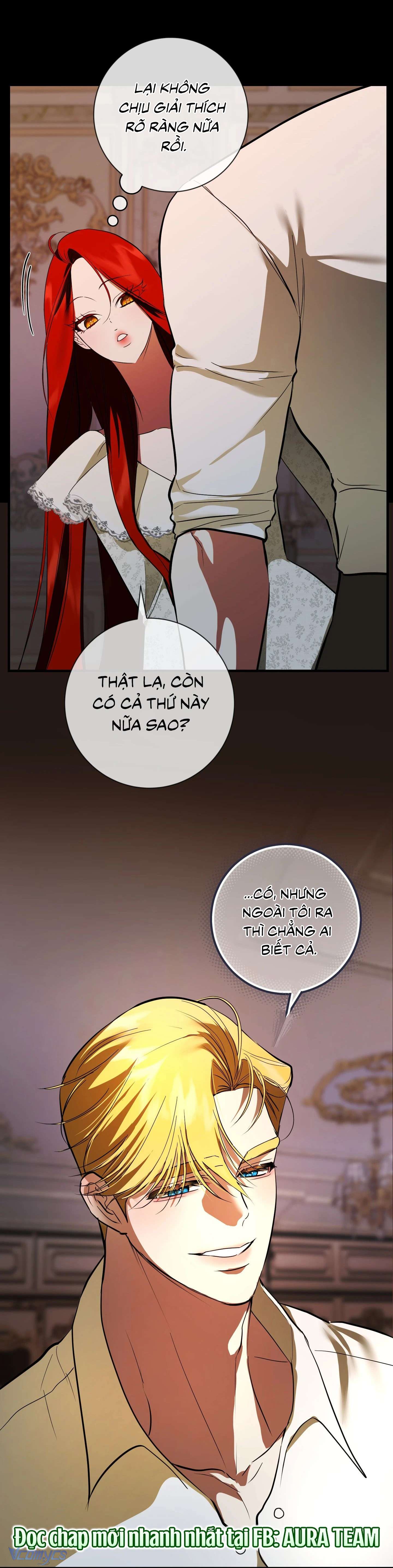 Trở Thành Mối Tình Đầu Của Con Trai Kế Chap 31 - Trang 2