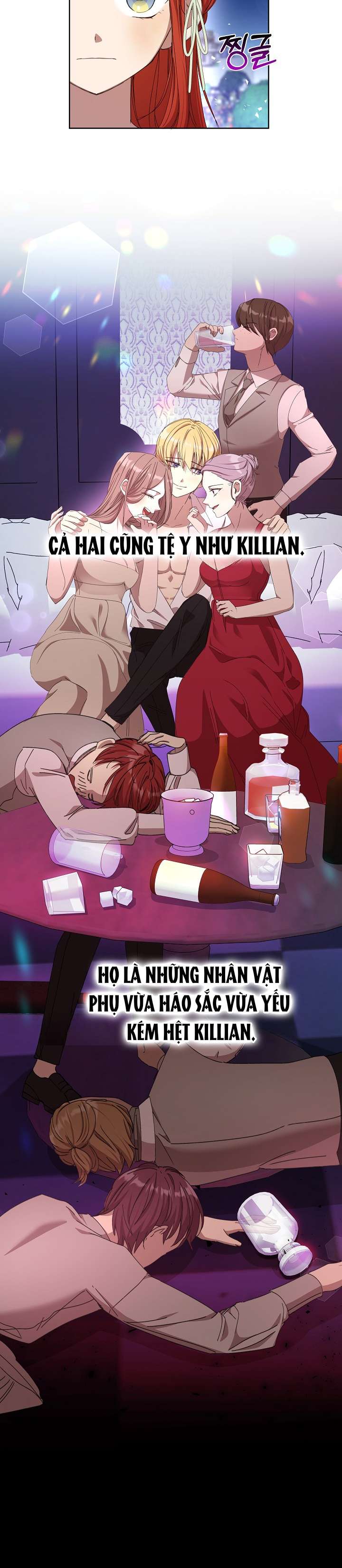 Tôi Đã Vô Tình Quyến Rũ Em Trai Của Nam Chính Chap 20 - Trang 3