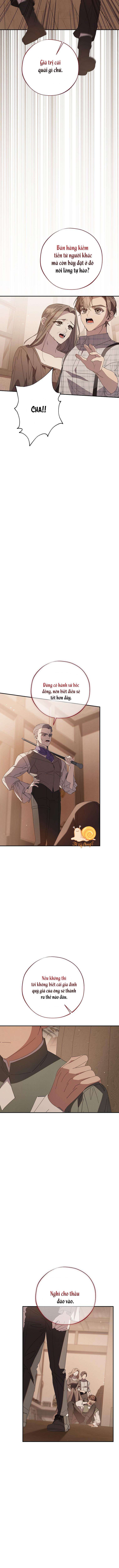 Công Nữ Tái Sinh Chap 51 - Next Chap 52