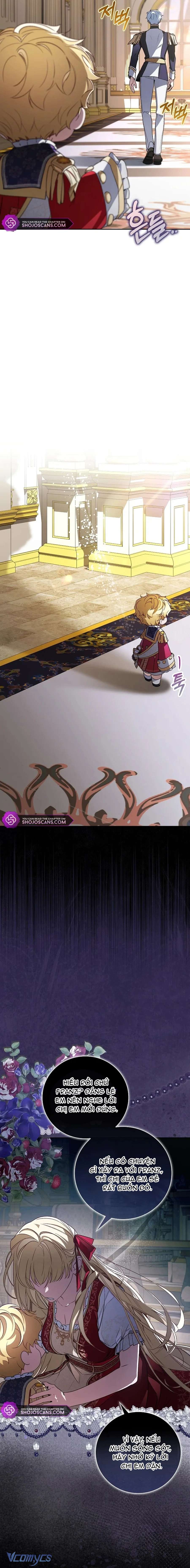 Papa Là Kẻ Thù Kiếp Trước Của Tôi? Chapter 28 - Trang 4