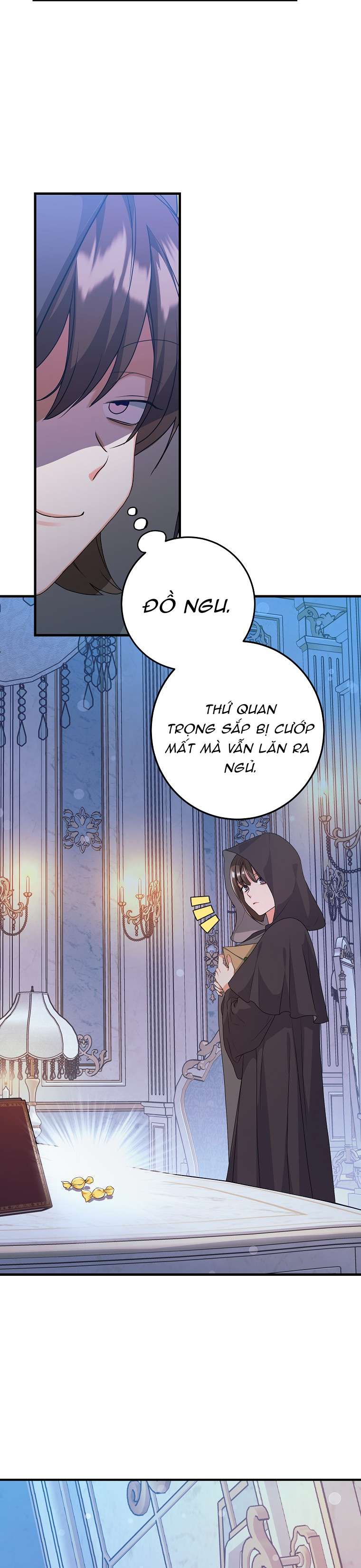 Kẻ Phản Diện Có Thời Hạn Ủng Hộ Tôi Hủy Hôn Chap 46 - Trang 3