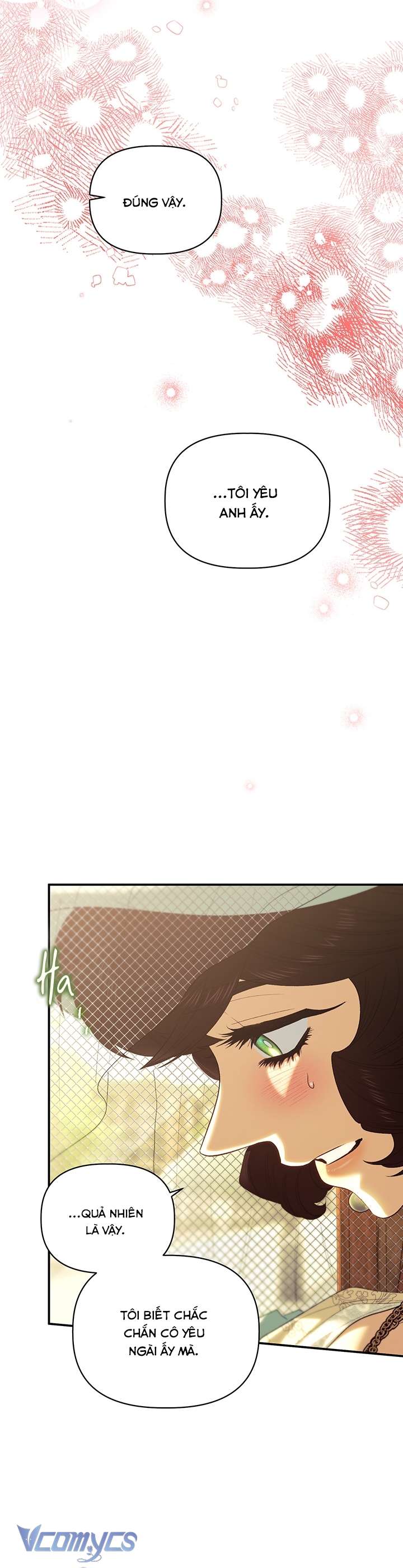 May Mắn Hay Bất Hạnh Chap 106 - Trang 4