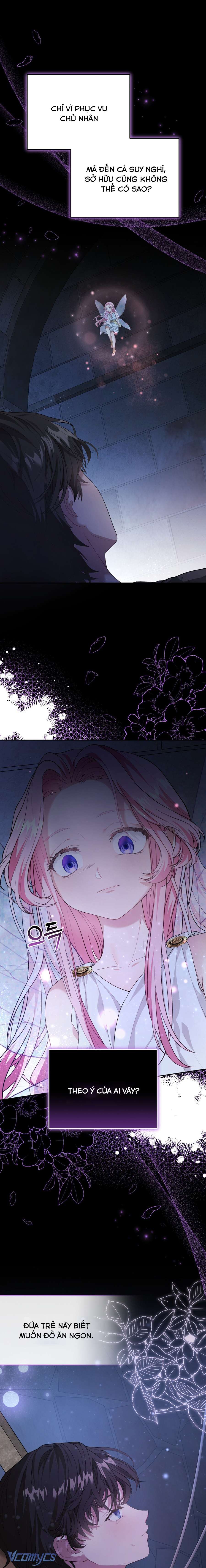 Nàng Tiên, Hãy Ký Hợp Đồng Nào Chapter 4 - Trang 4