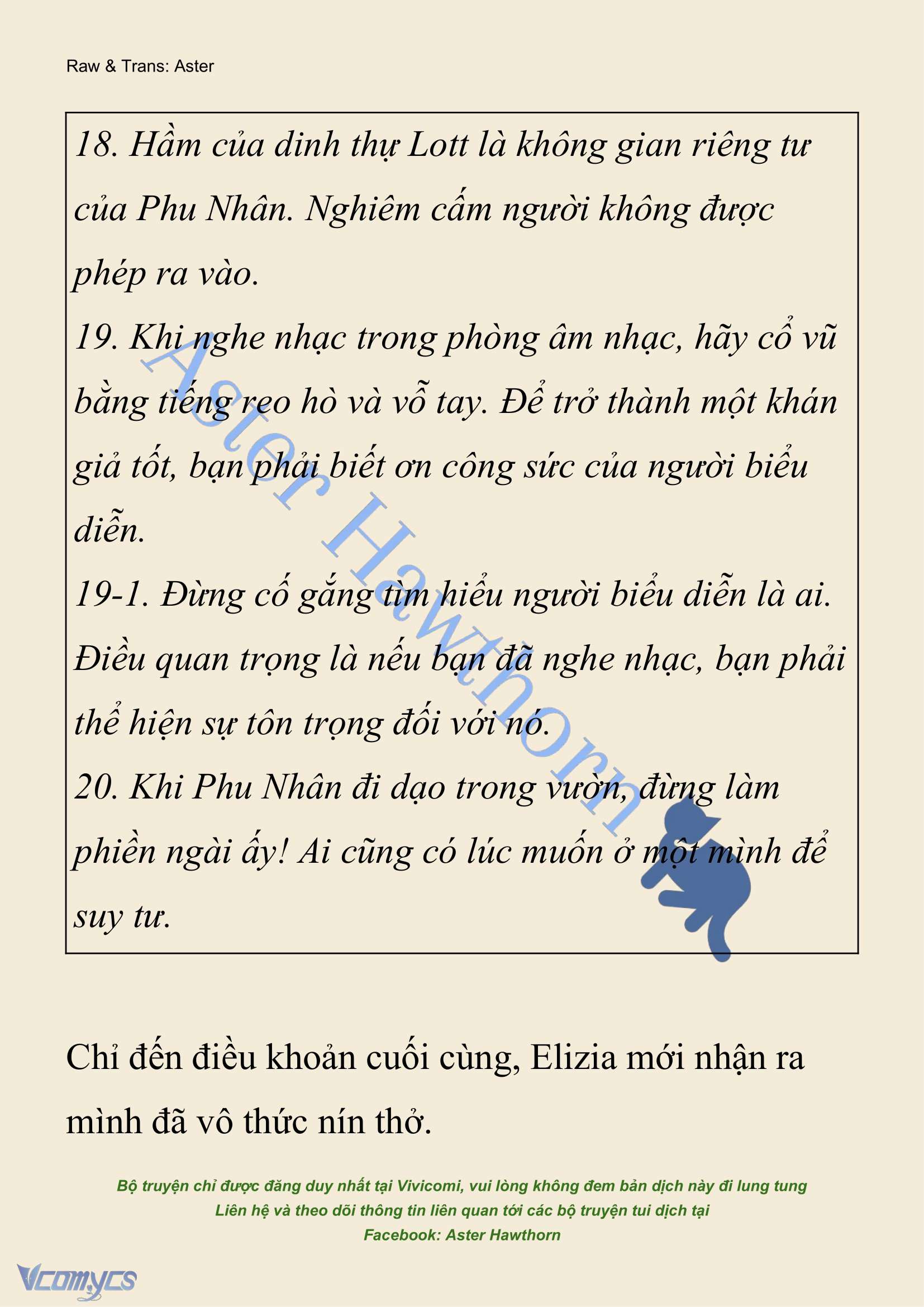 [NOVEL] Người Chồng Thứ N Chap 81 - Trang 2