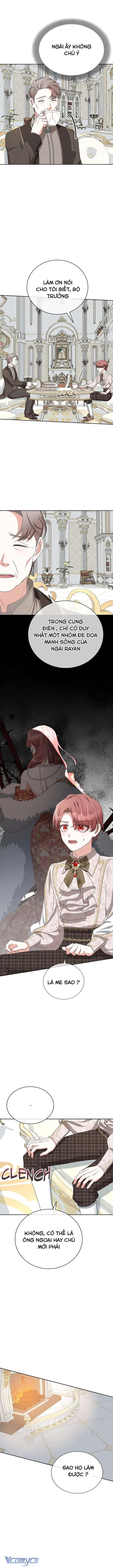 Sinh Ra Trở Thành Nhân Vật Không Có Trong Nguyên Tác Chap 51 - Trang 2