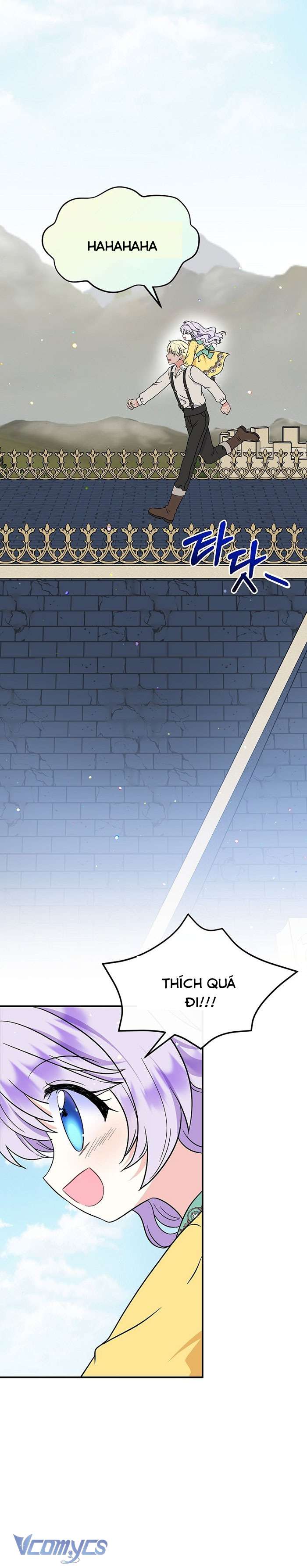 Trở Thành Con Gái Của Các Nhân Vật Chính Chapter 41 - Trang 4