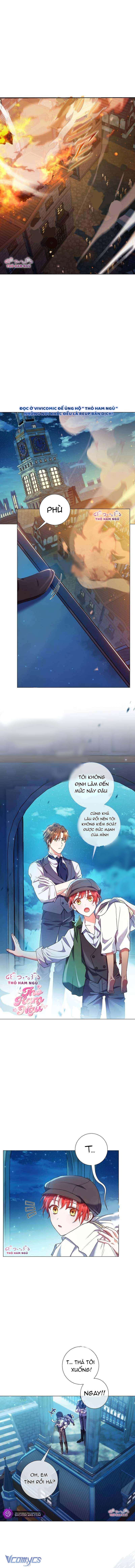 Sao Tôi Có Thể Li Hôn Khi Còn Chưa Kết Hôn Đây, Thưa Bệ Hạ Chap 11 - Trang 2