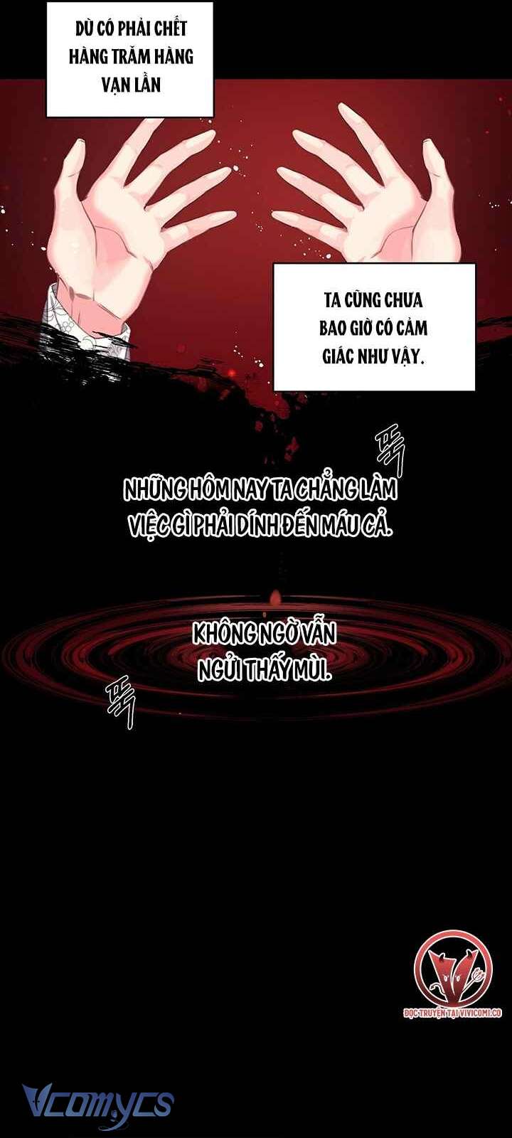 [18+] Chú Chim Nhỏ Của Yêu Tinh Chap 24 - Trang 3