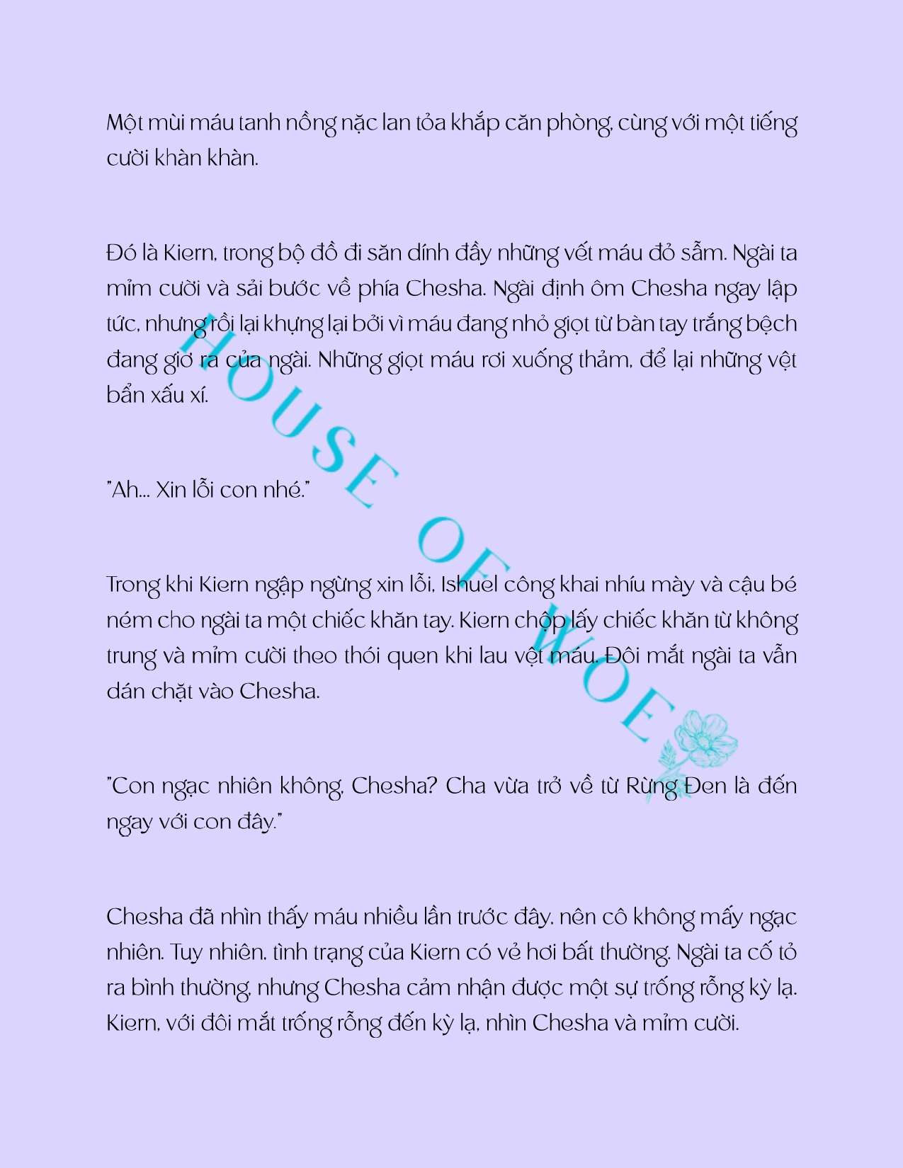 [NOVEL] NÀNG TIÊN BÉ CON LÀ NHÂN VẬT PHẢN DIỆN Chap 8 - Trang 2