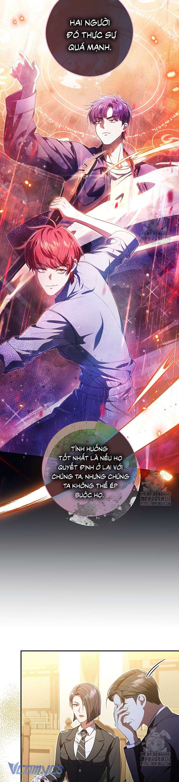 Nhật Ký Từ Chức Cấp S Của Thợ Săn Công Chức Chap 34 - Next Chap 35