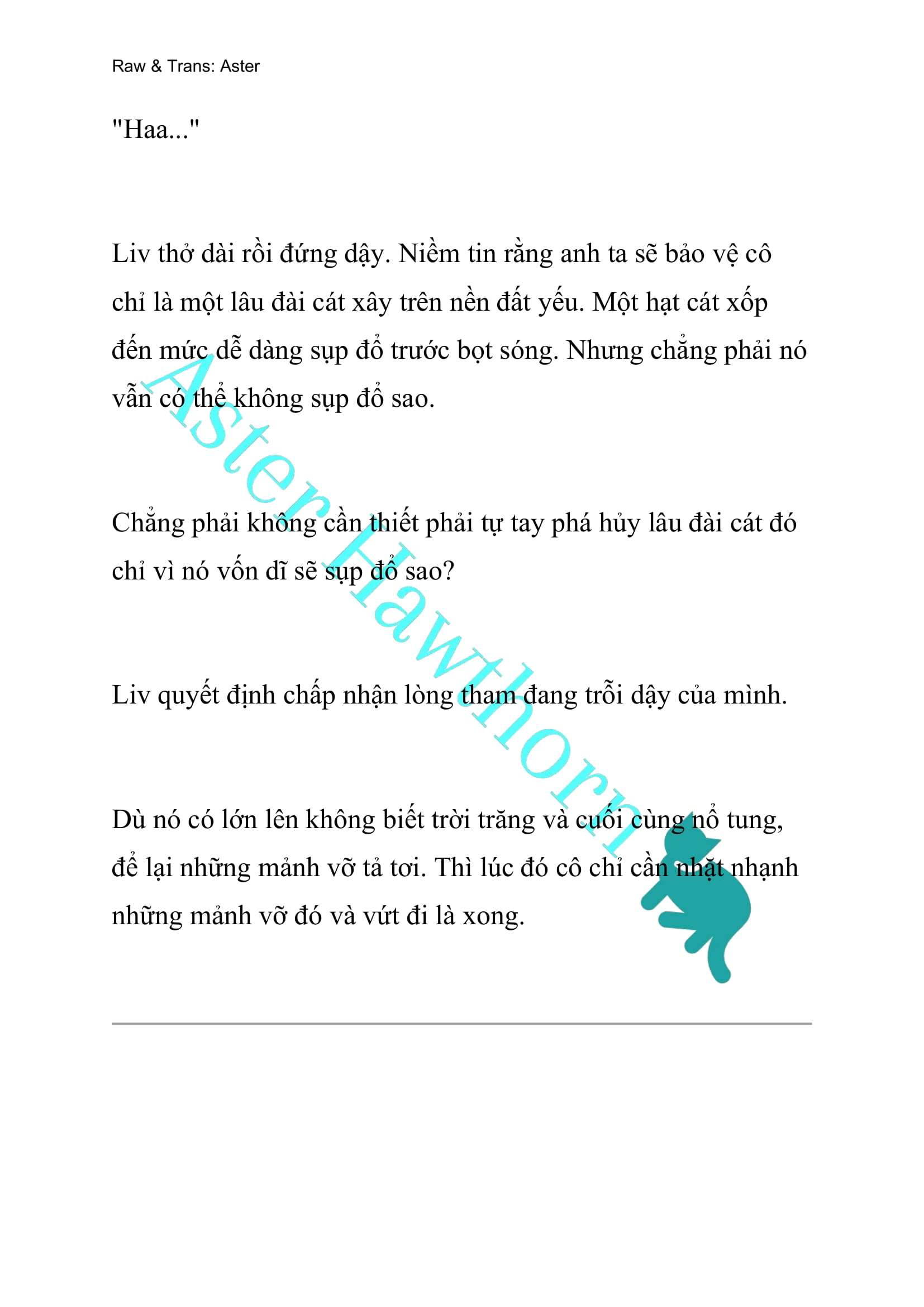 [NOVEL] Odalisque Chap 72 - Next Chap 73