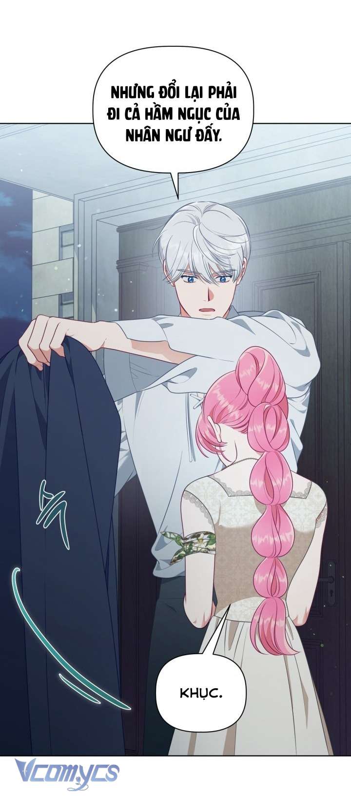 Sự Điều Trị Đặc Biệt Của Tinh Linh Chap 113 - Next Chap 114