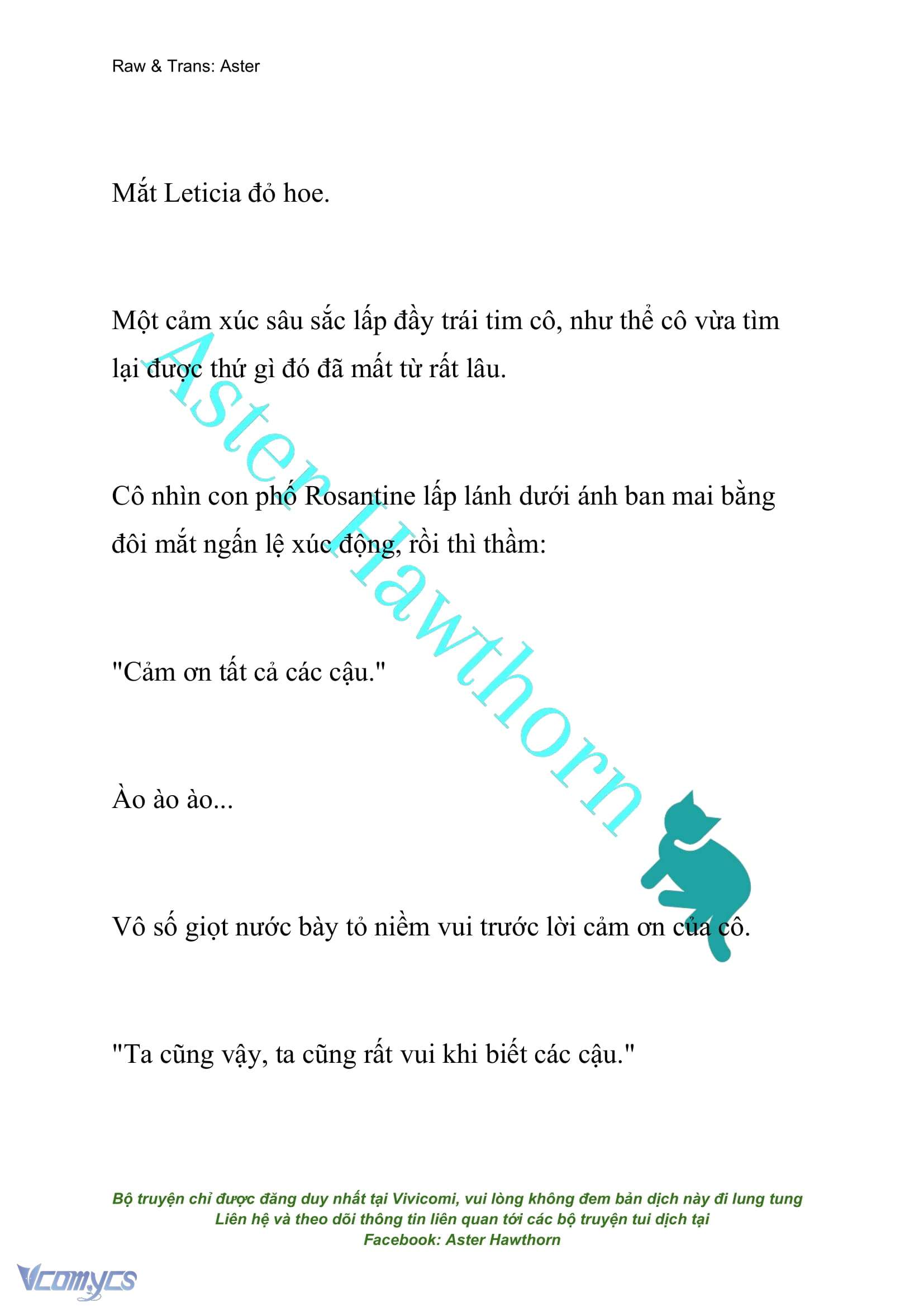 [NOVEL] Cách Để Em Bảo Vệ Anh Chap 101 - Trang 2