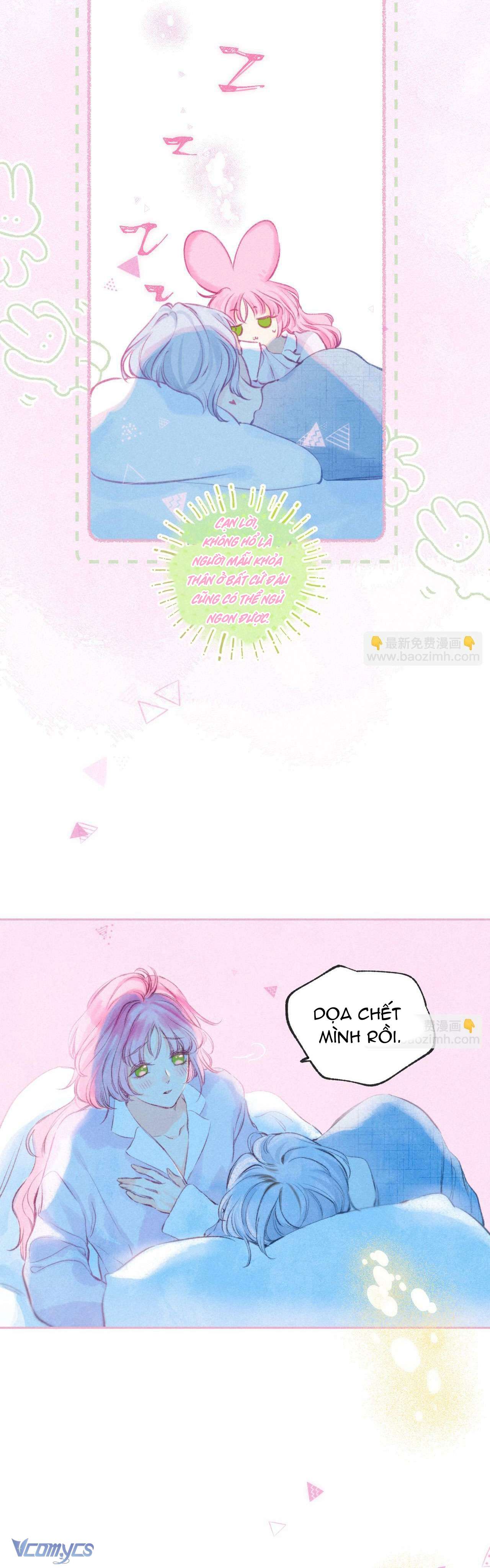 Chiếc Gai Ấm Áp Chap 37 - Next Chap 38