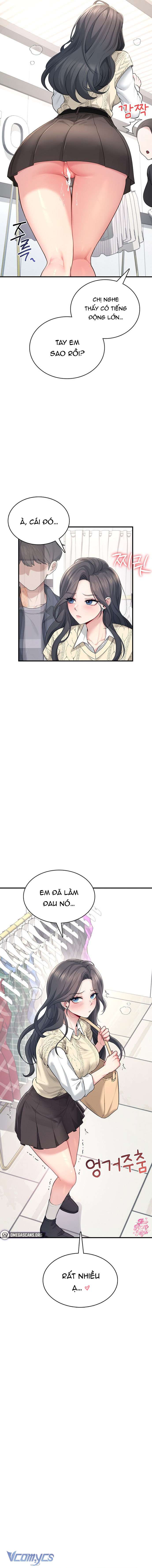 [18+] Đồ Chơi Tình Dục Không Dây Chap 27 - Trang 2