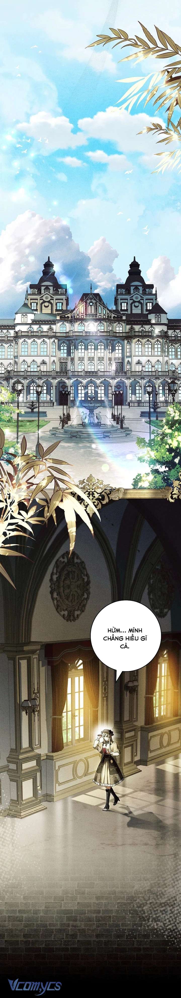 Văn Phòng Xử Lý Khủng Khoảng Tình Cảm Cho Nam Chính Chap 3 - Trang 2