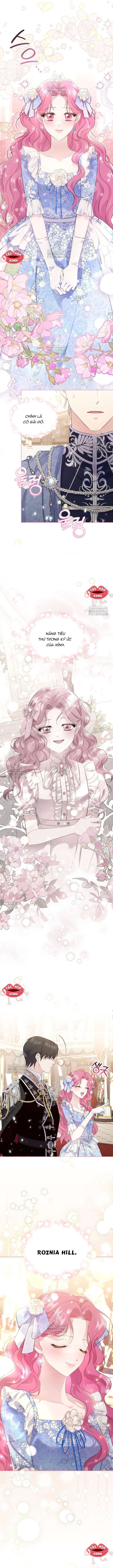 Khi Bị Nam Chính Dịu Dàng Nhưng Cố Chấp Ám Ảnh Chap 12 - Trang 2