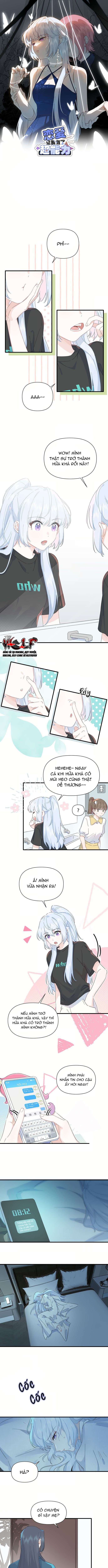 Yêu Đương Khiến Tôi Có Siêu Năng Lực Chap 43 - Trang 3