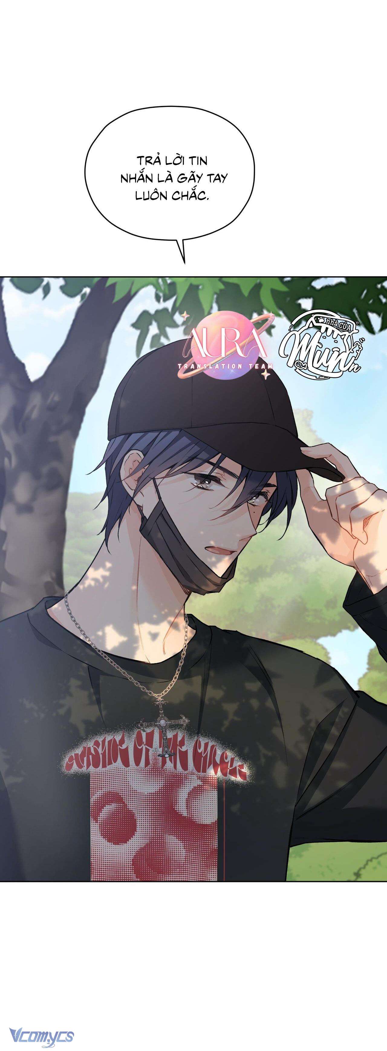 Nhà Tôi Có Một Con Chuột Chap 59 - Trang 2