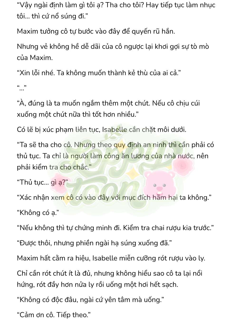 [Novel] Trận Chiến Ly Hôn! Chap 146 - Trang 2
