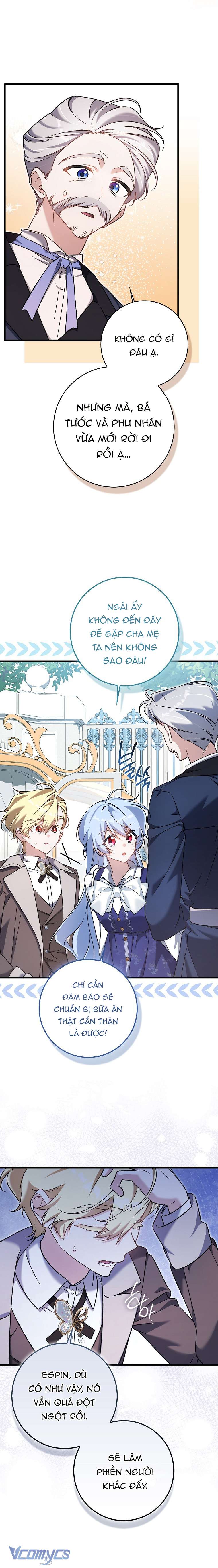 Tôi Cứ Ngỡ Rằng Mình Là Nhân Vật Chính Chap 9 - Trang 2