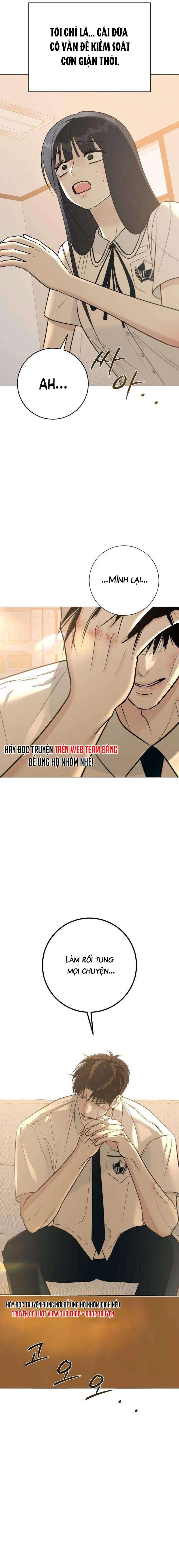 Hashtag Tình Đầu Chap 6 - Next Chap 7