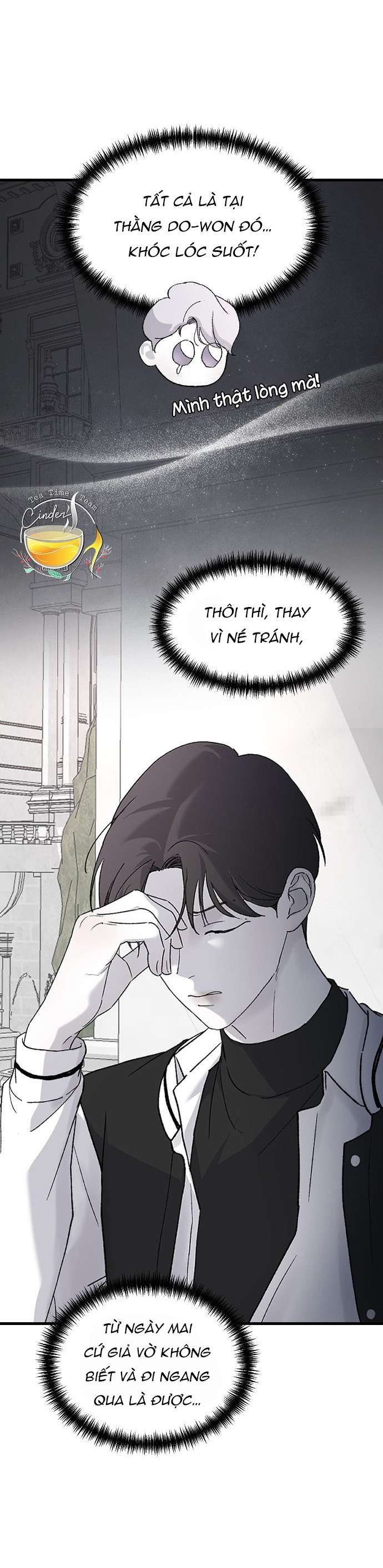 Ba Anh Trai Cực Phẩm Của Tôi Chap 77 - Trang 3