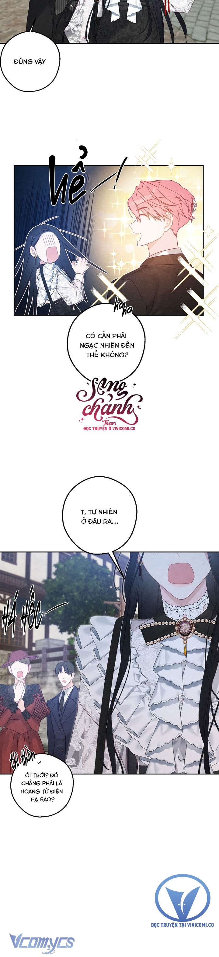 Trước Tiên Phải Giấu Em Trai Cái Đã! Chap 78 - Trang 2