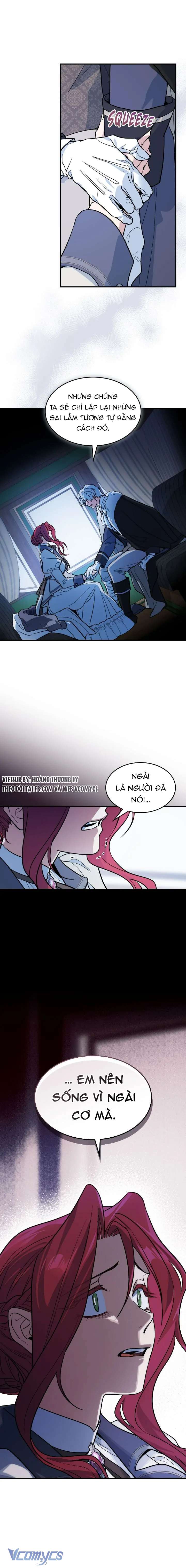 Người Đẹp Và Quái Thú Chap 153 - Trang 2