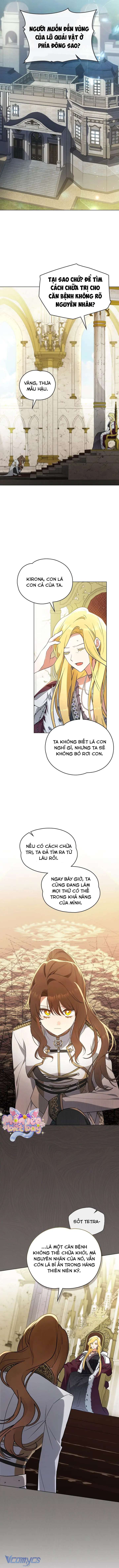 Phải Lòng Nàng Công Chúa Có Thời Hạn Chap 6 - Trang 3