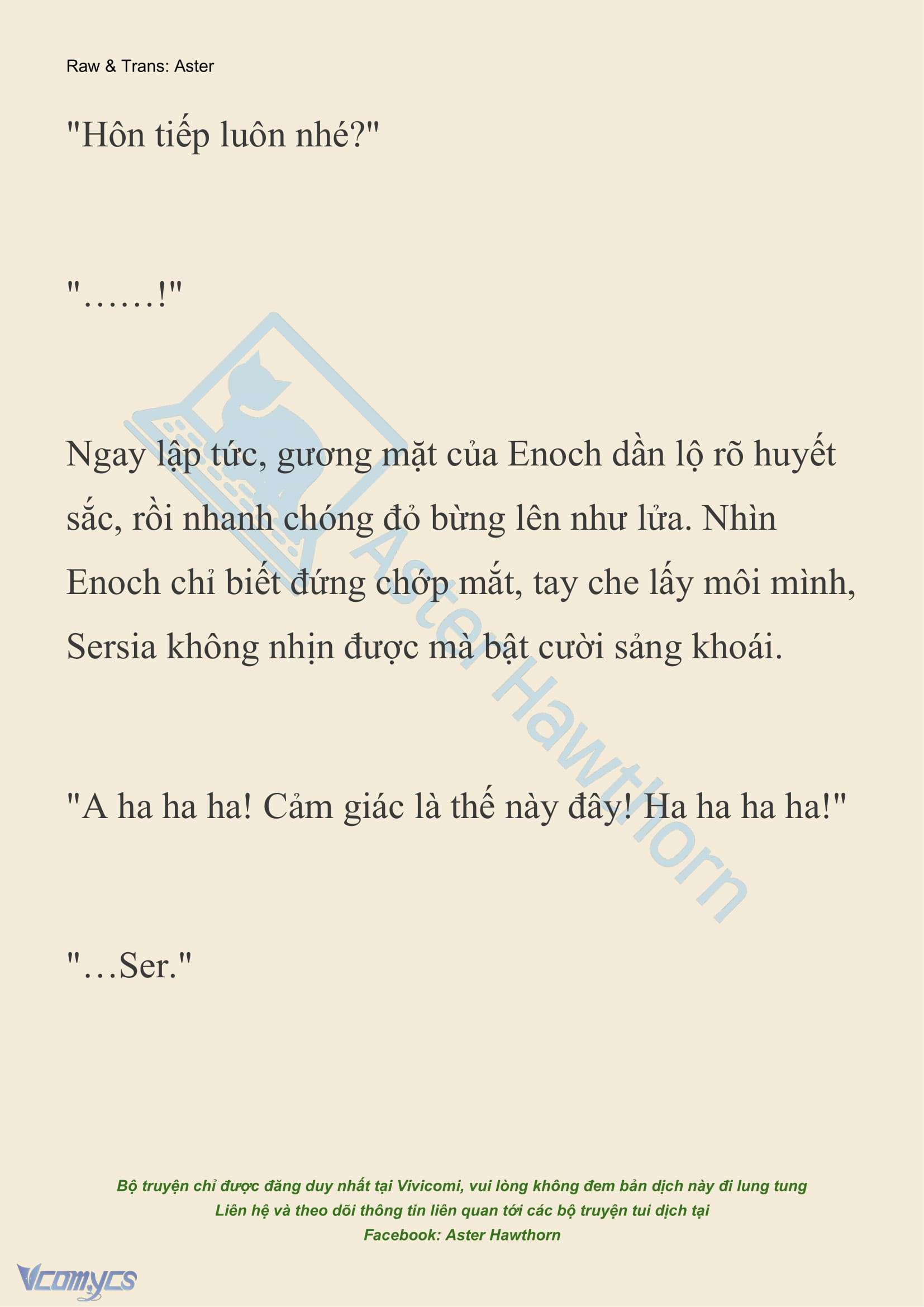 [NOVEL] Gặp Lại Kẻ Thù Ở Lễ Đính Hôn Chap 251 - Next Chap 252