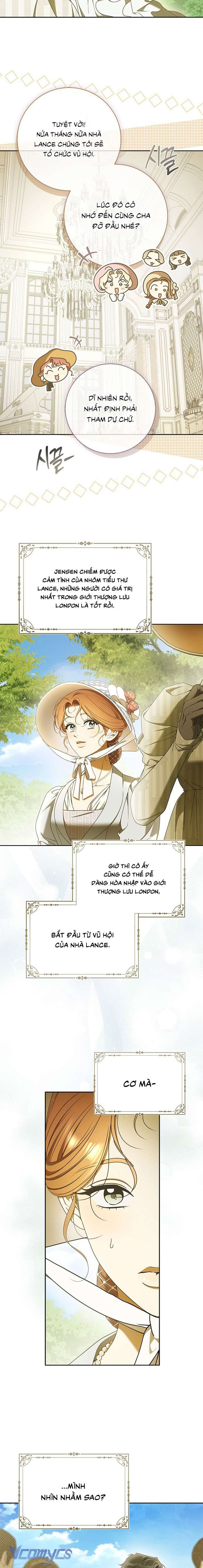 Quý Cô Pendleton Chap 31 - Trang 2