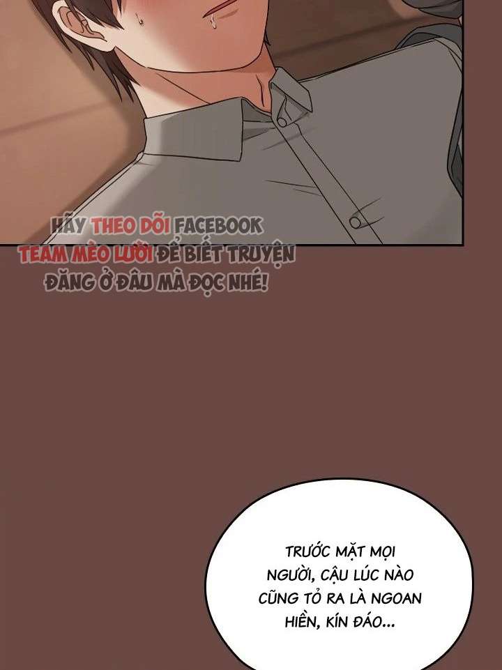 [18+] Đừng nói với ai ở trường! Chap 8 - Trang 3