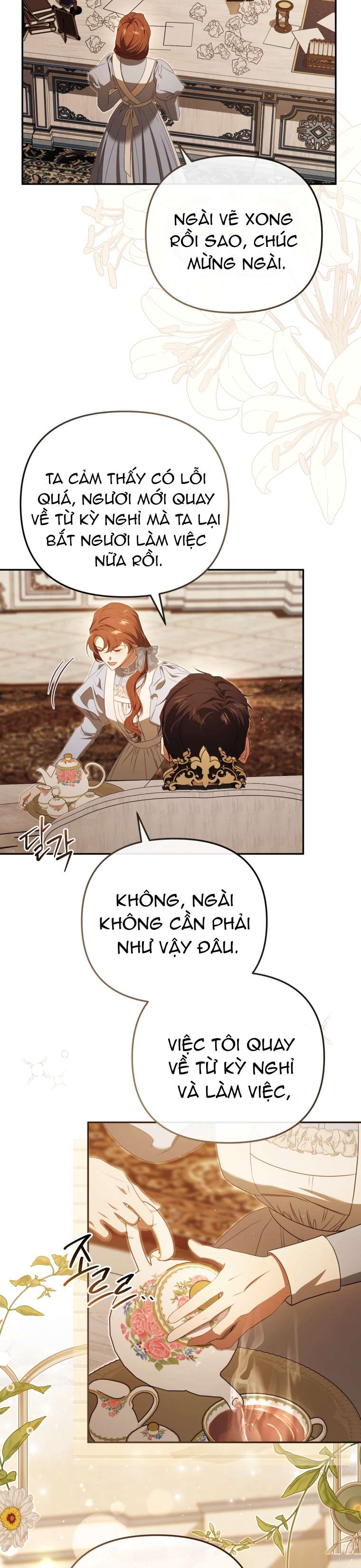 Người Phải Trả Giá Bằng Mạng Sống Vì Đã Lừa Dối Tôi Chap 21 - Trang 4