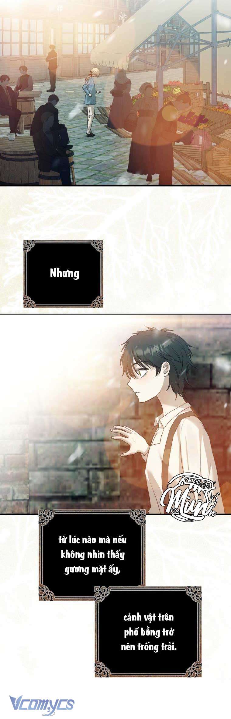 Tôi Bị Cắn Bởi Chú Chó Tôi Đã Bỏ Rơi Chap 79 - Next 