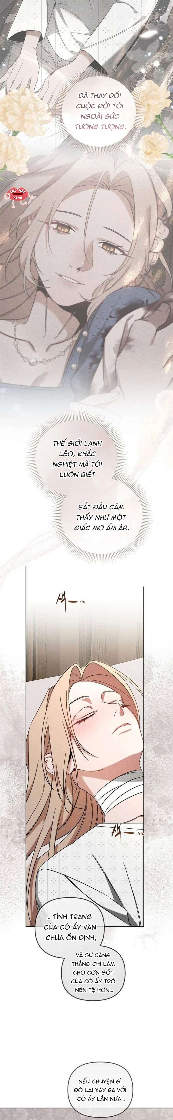 Nơi Đóa Hồng Vàng Úa Tàn Chap 22 - Trang 2