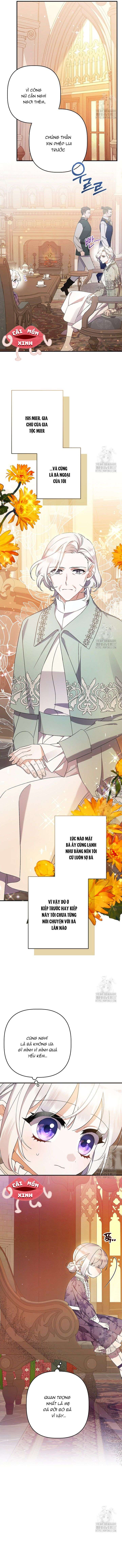 Tôi Chỉ Định Chăm Sóc Người Cha Ốm Yếu Của Mình Thôi Mà Chap 14 - Trang 3