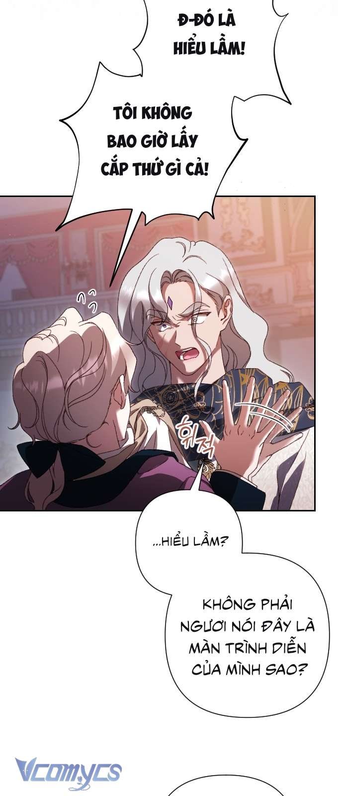 Dành Cho Những Ai Coi Hối Tiếc Là Điều Xa Xỉ Chap 37 - Trang 4