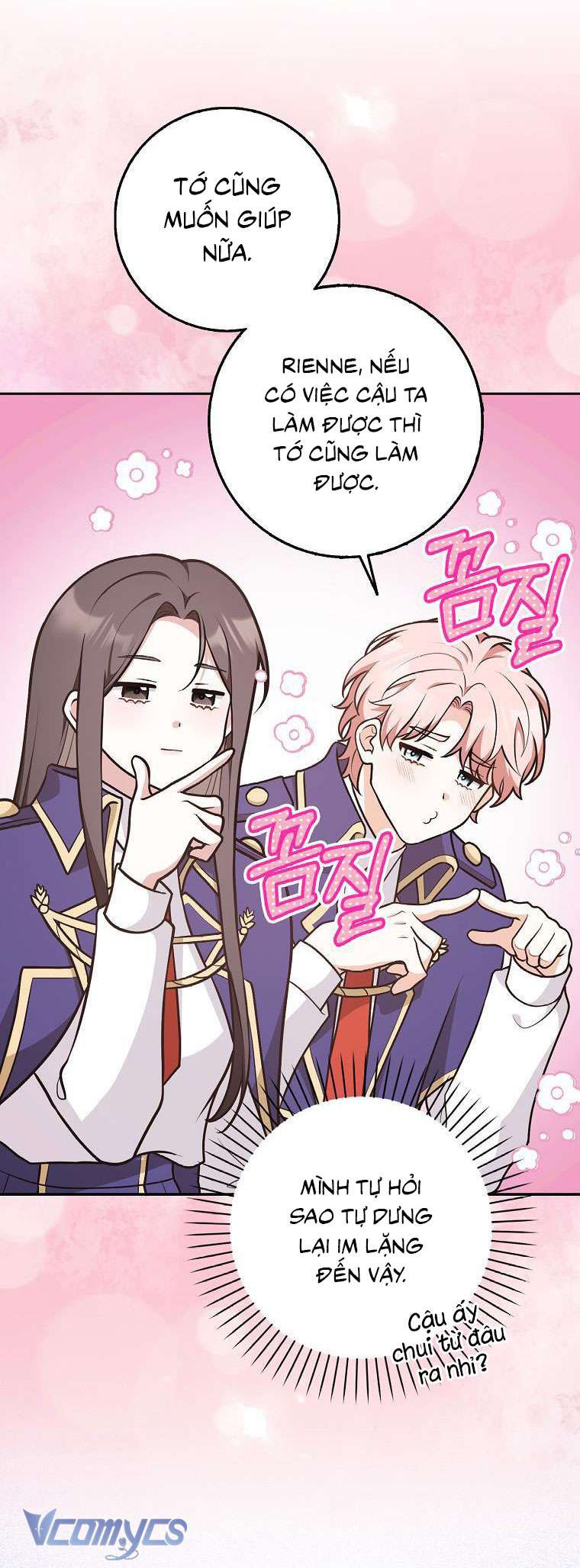 Tôi Thề Chúng Ta Chỉ Là Bạn Chapter 33 - Next Chapter 34