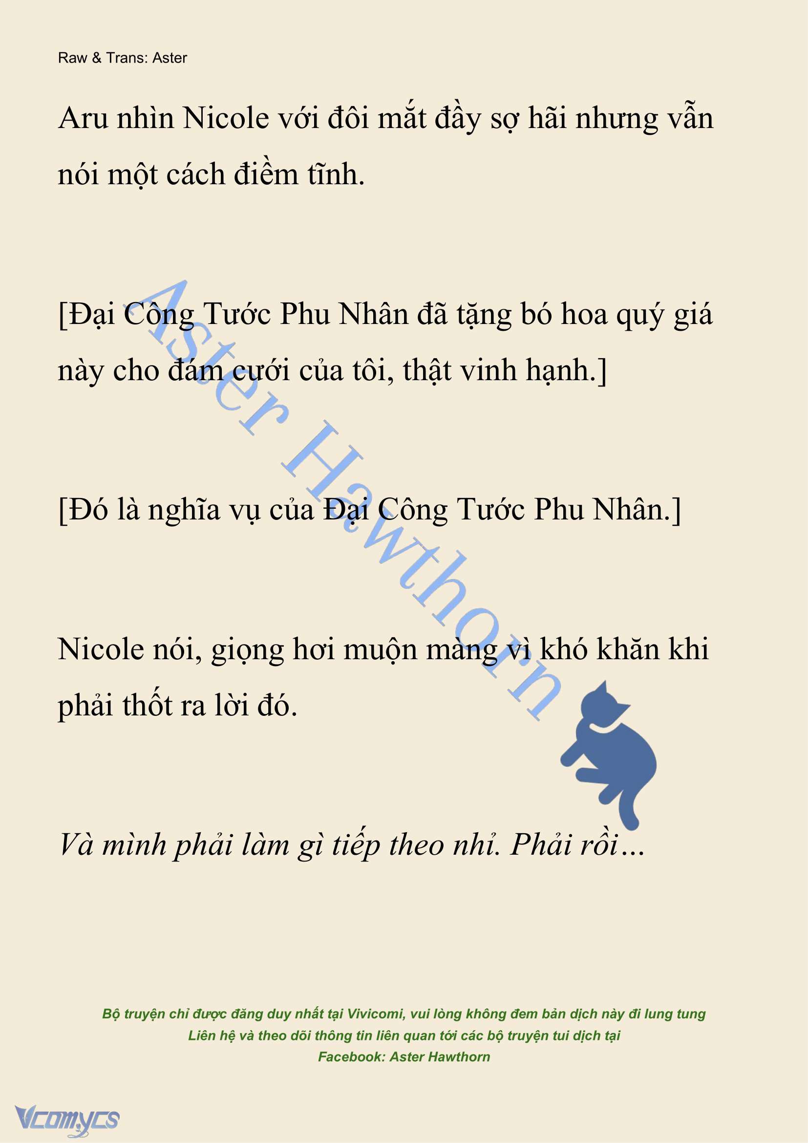 [NOVEL] Giết Cuộc Hôn Nhân Này Chap 100 - Next Chap 101