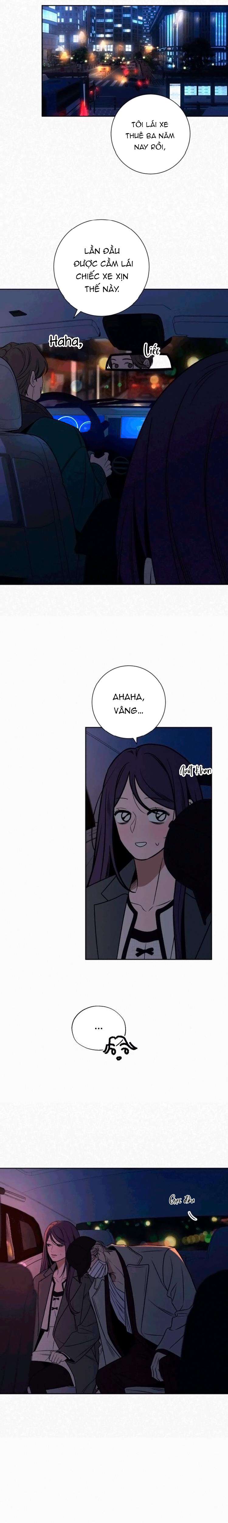 Chiến Lược: Tình Yêu Trong Sáng Chap 130 - Next Chap 131