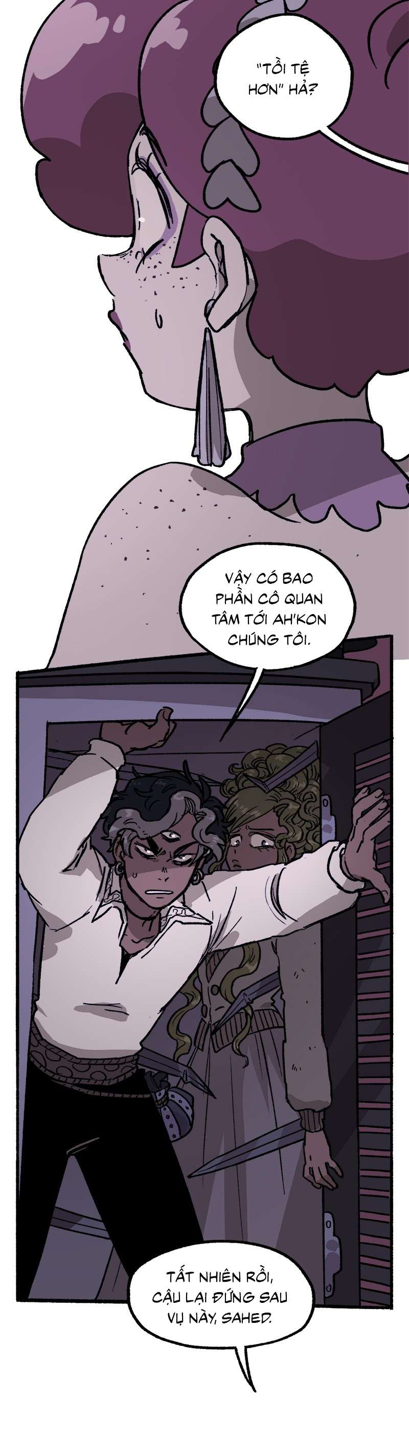 Marionetta Chap 35 - Next Chap 36