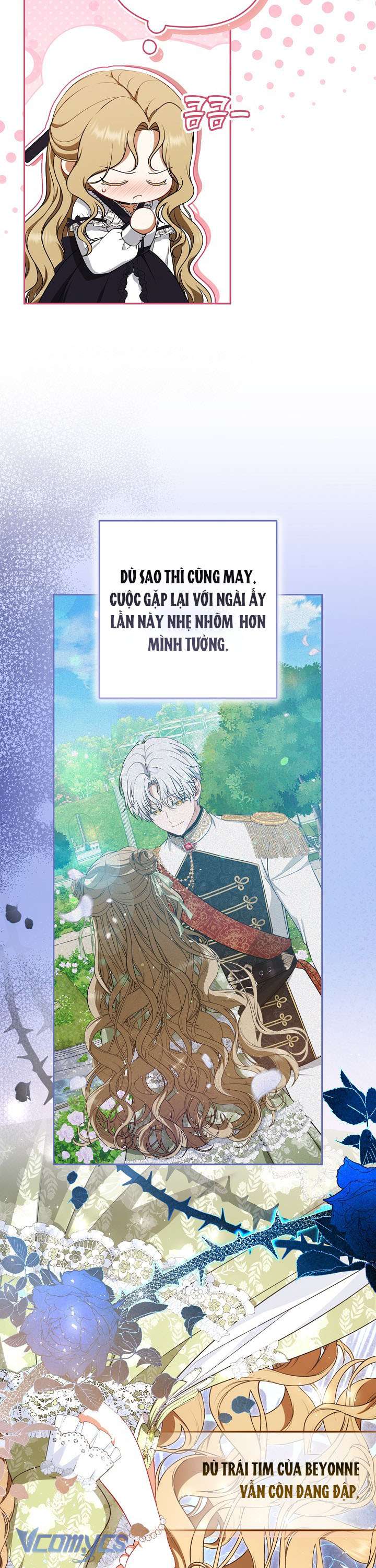 Tôi Đã Xem Một Vở Kịch Chap 8 - Next Chap 9