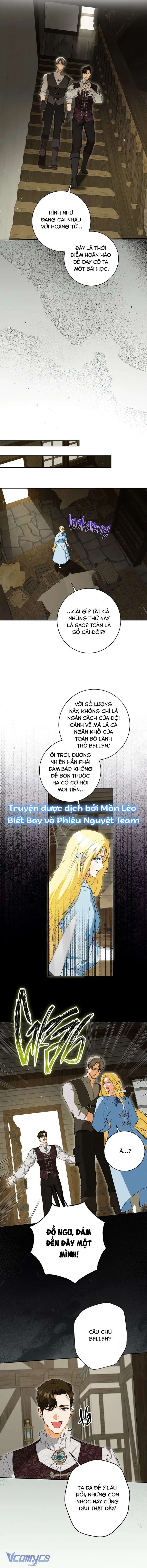 Hình Như Tôi Đã Xuyên Vào Cuốn Tiểu Thuyết Nào Đó Chap 69 - Trang 4