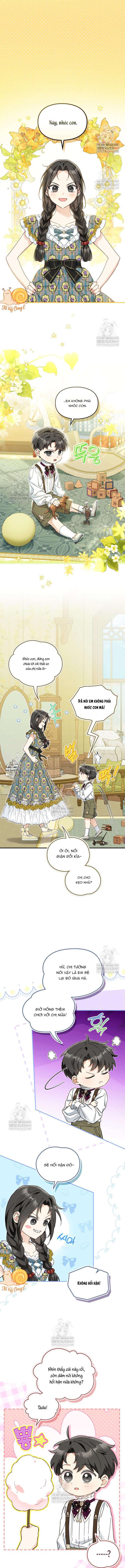 Tôi Đã Đính Hôn Với Vị Công Tước Mù Chap 18 - Trang 2