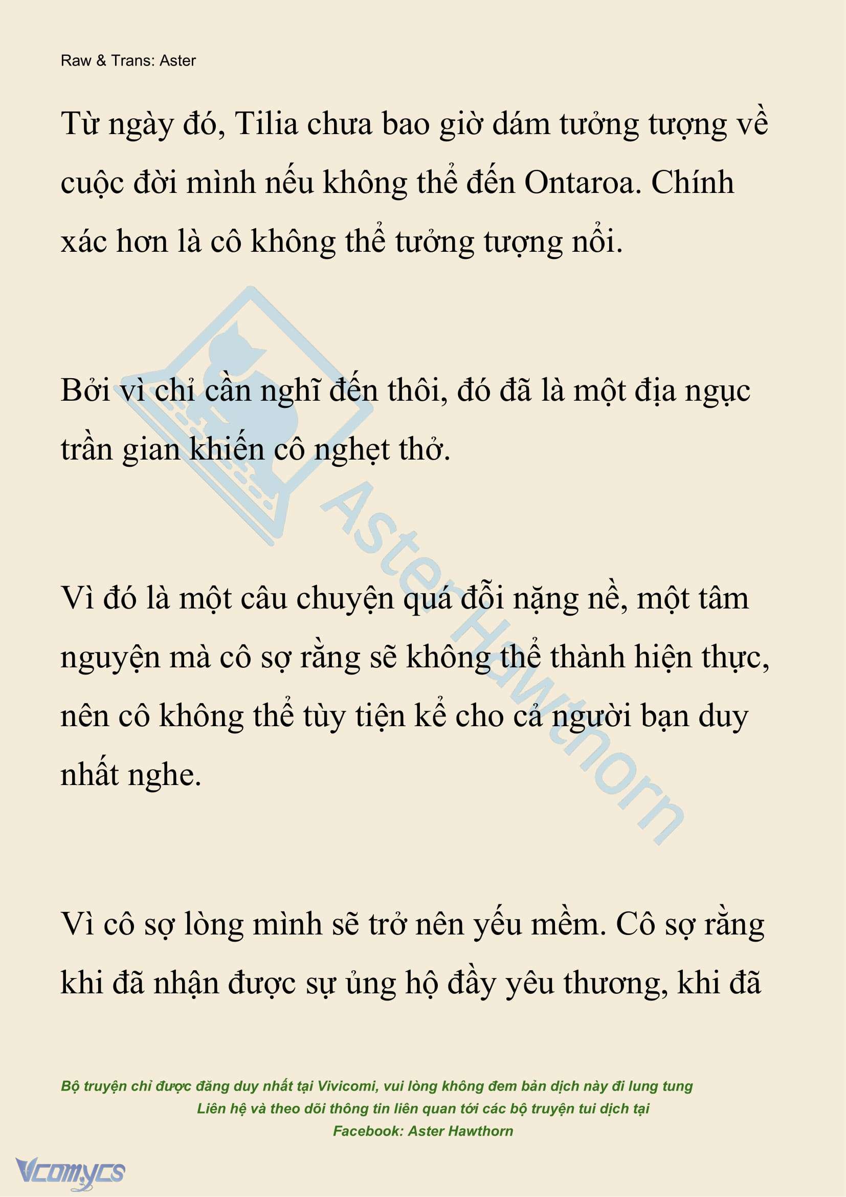 [NOVEL] Hồ Điệp Nuốt Chửng Sương Mù Chap 57 - Trang 2