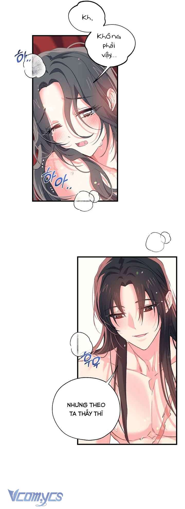 [18+] Chú Chim Nhỏ Của Yêu Tinh Chap 22 - Trang 3