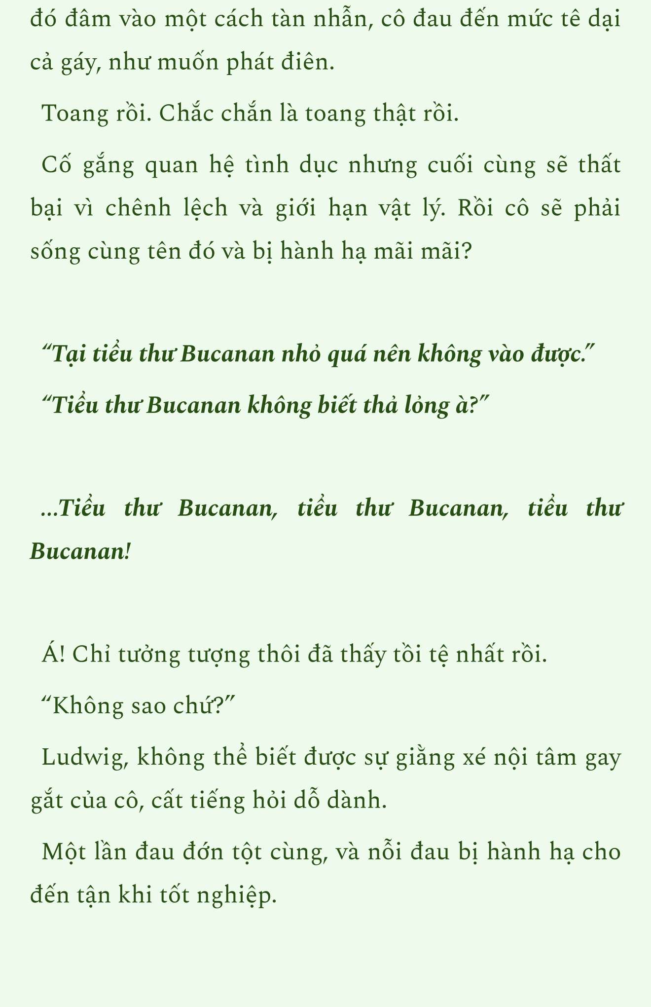 [Novel] Người Bạn Cùng Phòng Tâm Thần Của Tôi Chap 10 - Next 